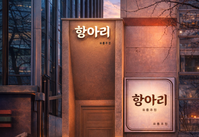 강남 항아리 · 공개 전시 이미지