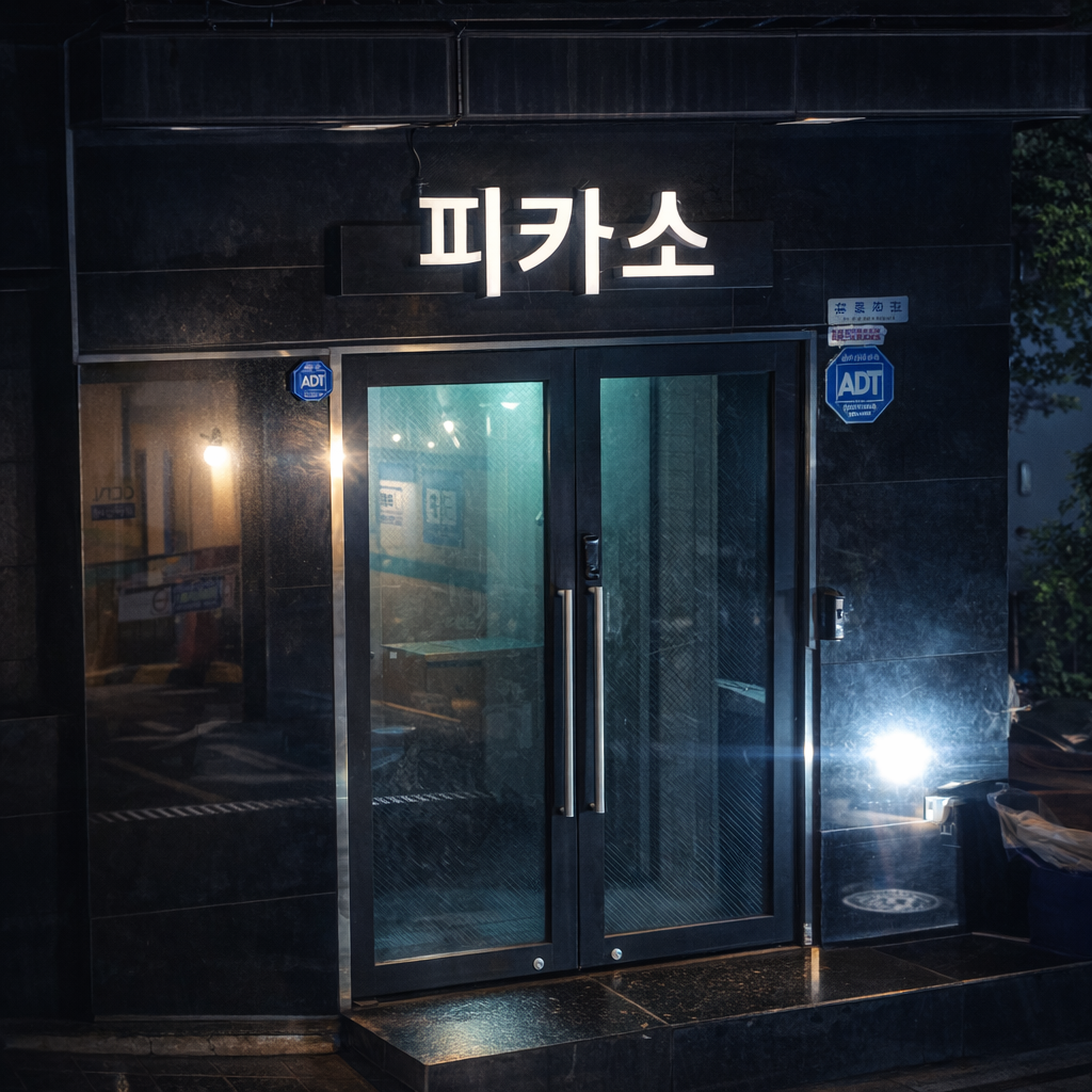 강남 피카소 · 공개 전시 이미지