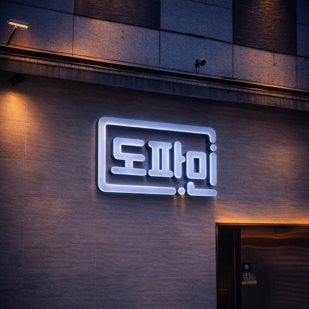 강남 도파민 · 공개 전시 이미지