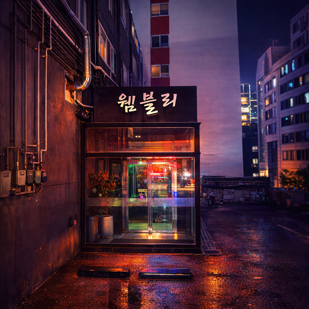 강남 웸블리 · 공개 전시 이미지