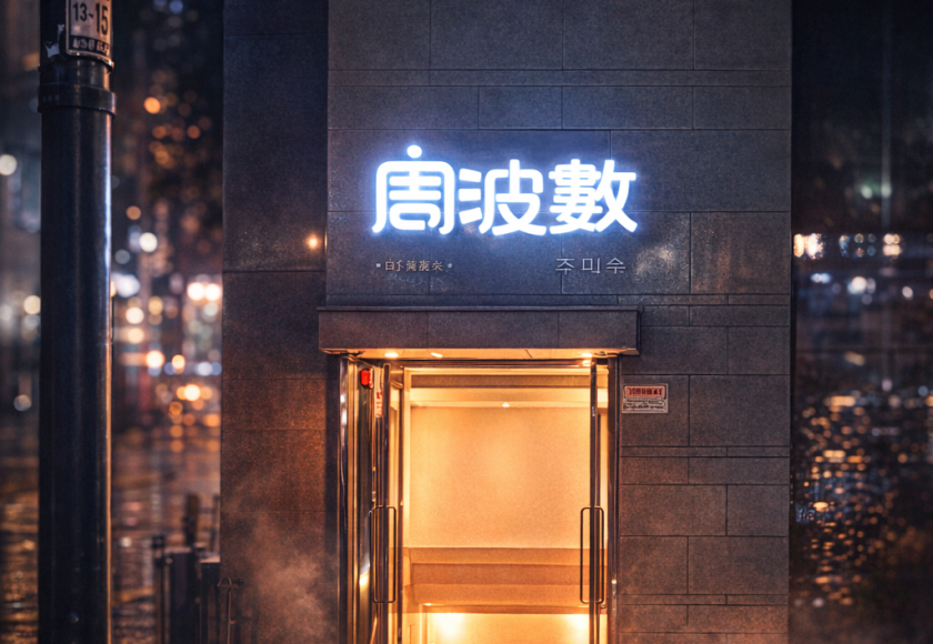 강남 주파수 · 공개 전시 이미지
